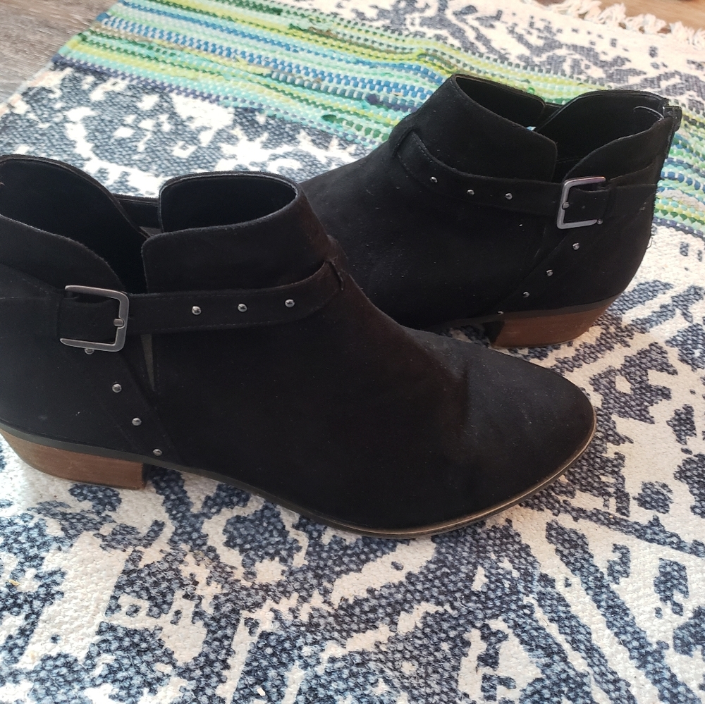 Ankle boots